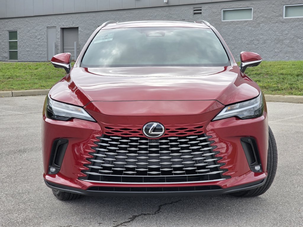Certified 2025 Lexus RX 350 Premium w/ Convenience Package AWD/4WD image 4
