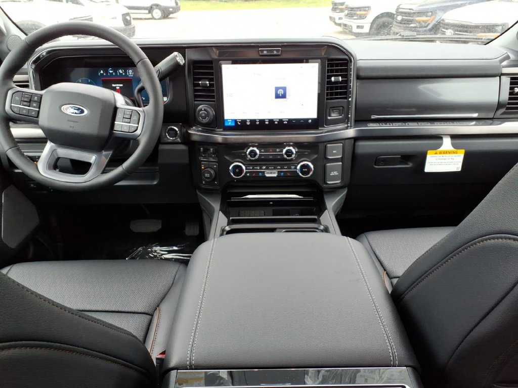 New 2026 Ford F350 Lariat w/ Black Appearance Package AWD/4WD image 10