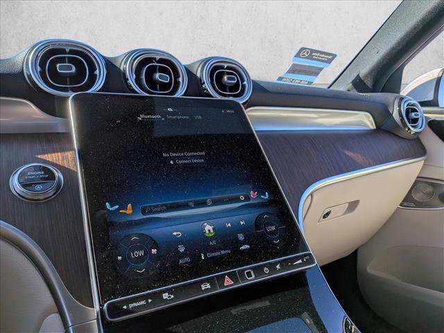 Used 2026 Mercedes-Benz GLC 300 4MATIC image 12