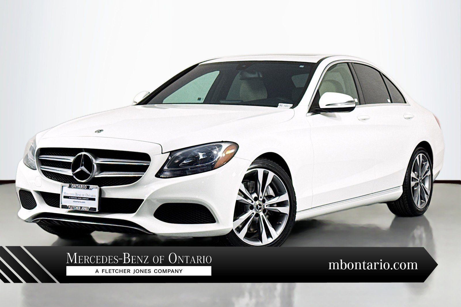 Used 2018 Mercedes-Benz C 300 Sedan
