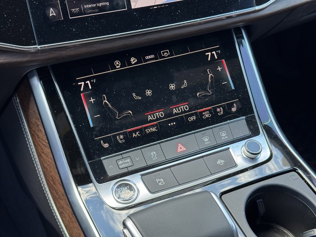 Used 2025 Audi Q8 Premium Plus image 34