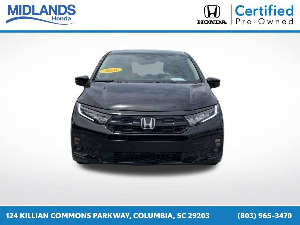 Certified 2026 Honda Odyssey EX-L video 2