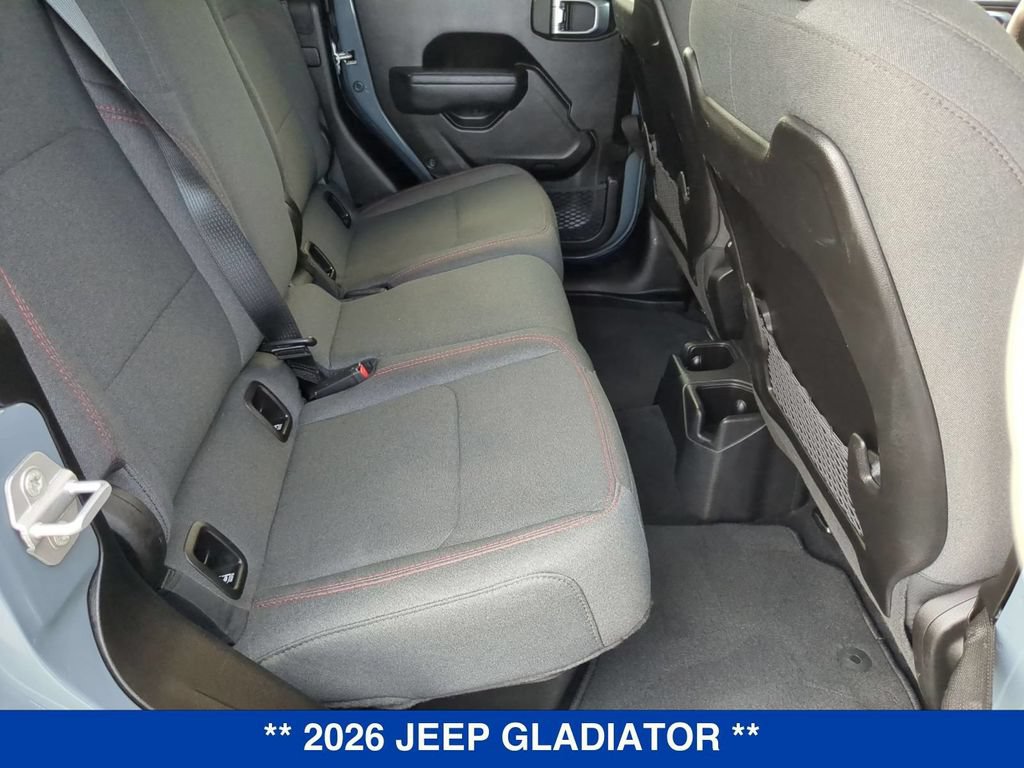 Used 2026 Jeep Gladiator Rubicon AWD/4WD image 21
