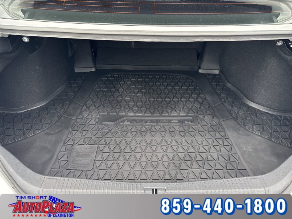 Used 2021 Toyota Avalon Limited w/ Advanced Safety Package image 23