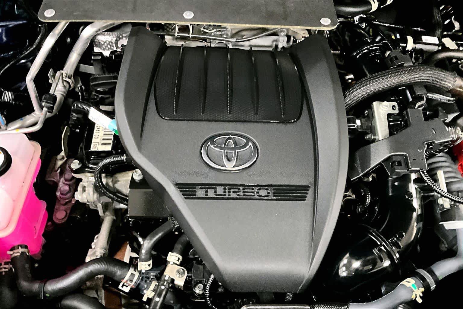 Used 2023 Toyota Highlander XLE AWD/4WD image 33