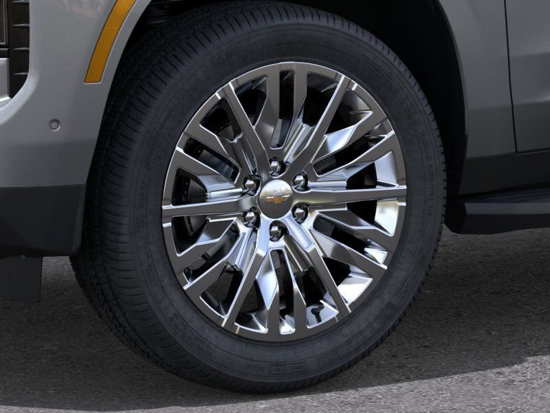 New 2026 Chevrolet Tahoe LT w/ Comfort Package AWD/4WD image 9