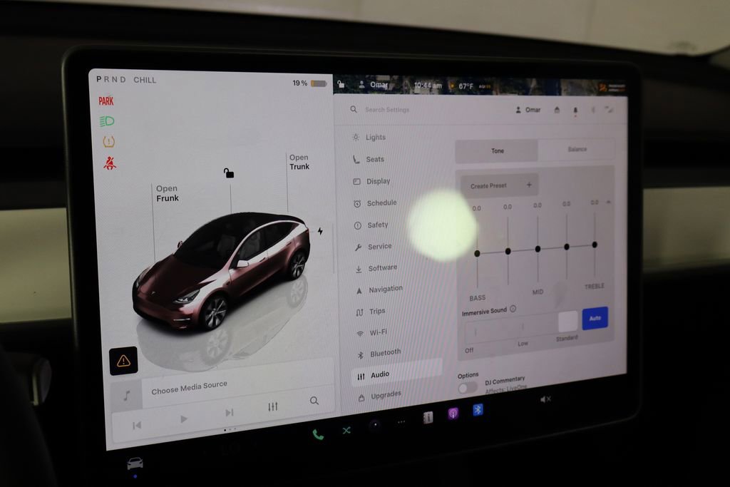 Used 2024 Tesla Model Y Long Range RWD image 36