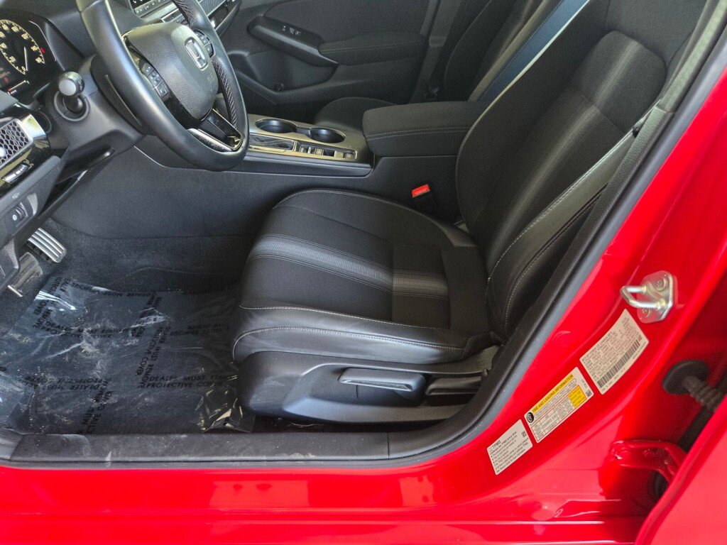 Certified 2025 Honda Civic Sport image 21