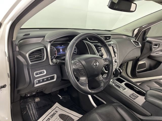 Used 2019 Nissan Murano SL w/ SL Technology Package image 19