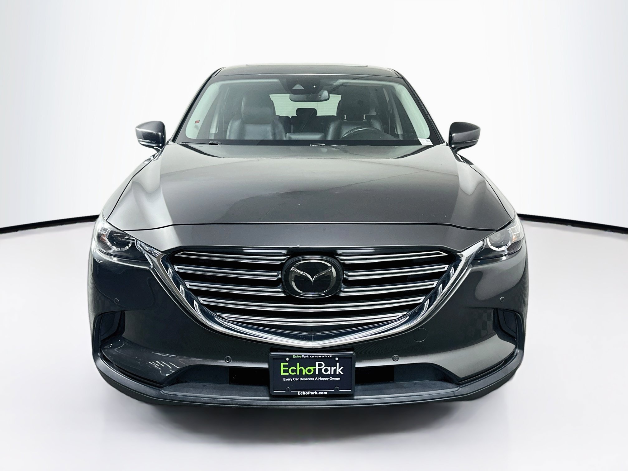 Used 2018 MAZDA CX-9 Touring w/ Touring Premium Package AWD/4WD image 2