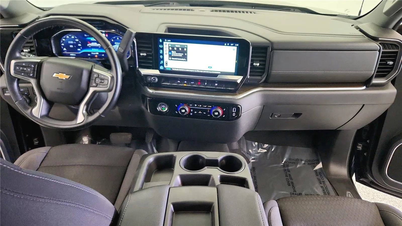 Used 2023 Chevrolet Silverado 1500 LT image 34