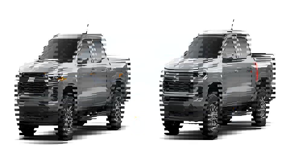 New 2026 Chevrolet Colorado LT w/ LT Convenience Package image 39