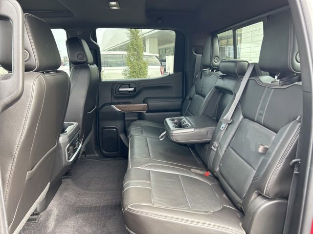 Used 2019 Chevrolet Silverado 1500 High Country w/ Technology Package image 24