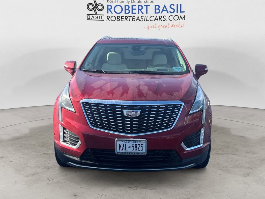 New 2026 Cadillac XT5 Premium Luxury w/ LPO, Floor Liner Package image 5