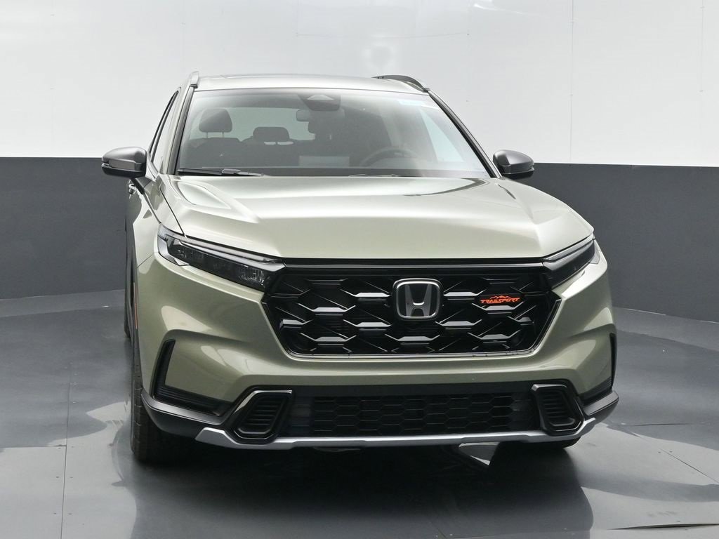 New 2026 Honda CR-V TrailSport image 4