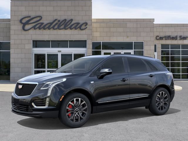 New 2026 Cadillac XT5 Sportv AWD/4WD image 2