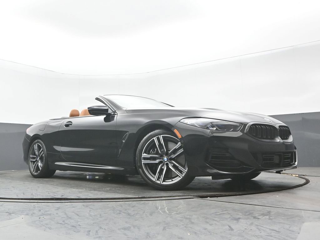 Used 2023 BMW 840i xDrive Convertible image 29