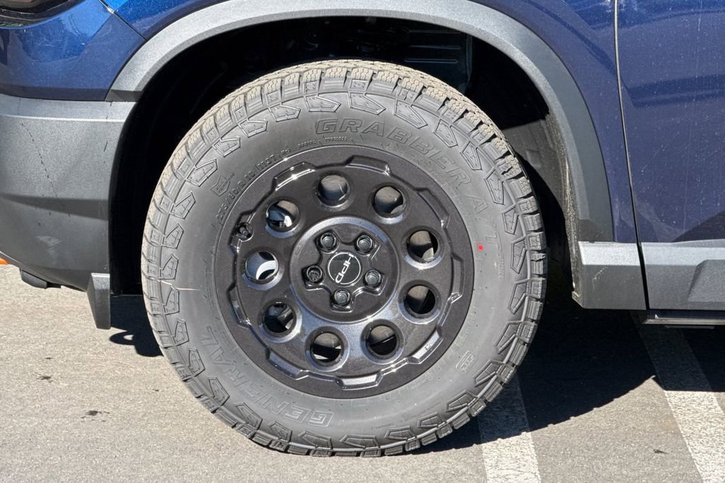 New 2026 Honda Passport TrailSport Elite image 28