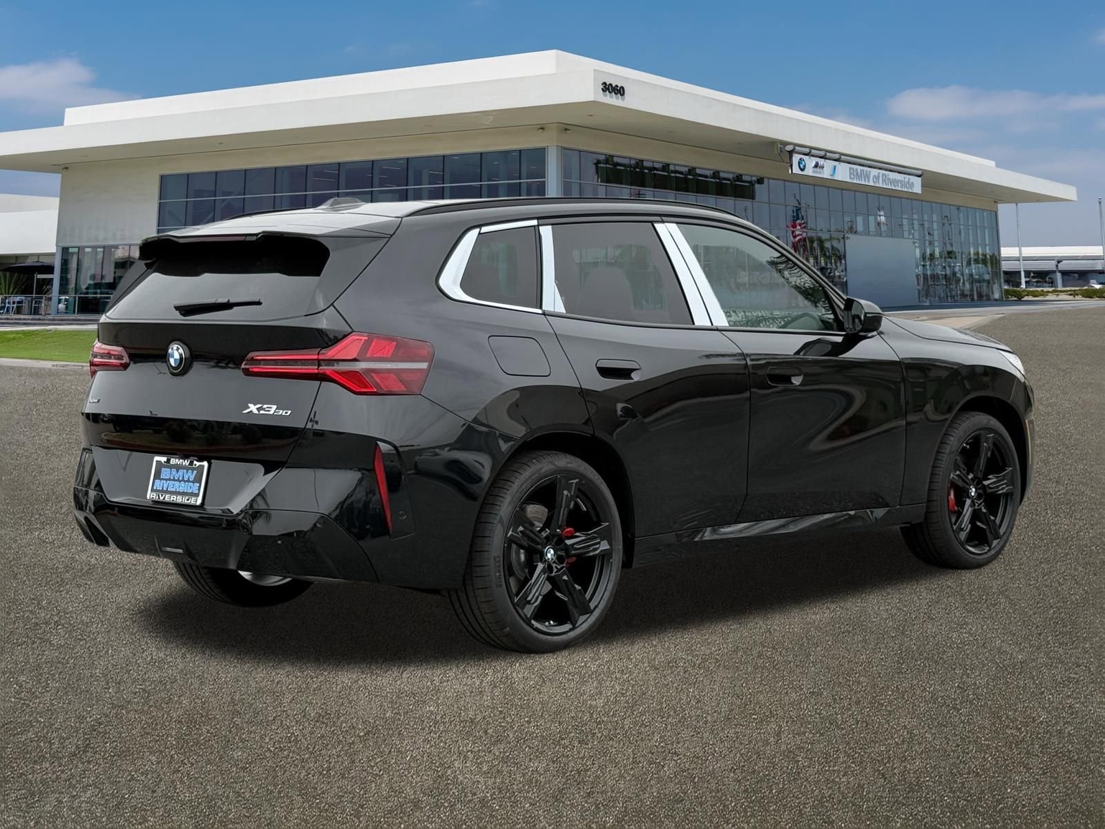 New 2026 BMW X3 xDrive30 w/ Premium Package AWD/4WD image 10