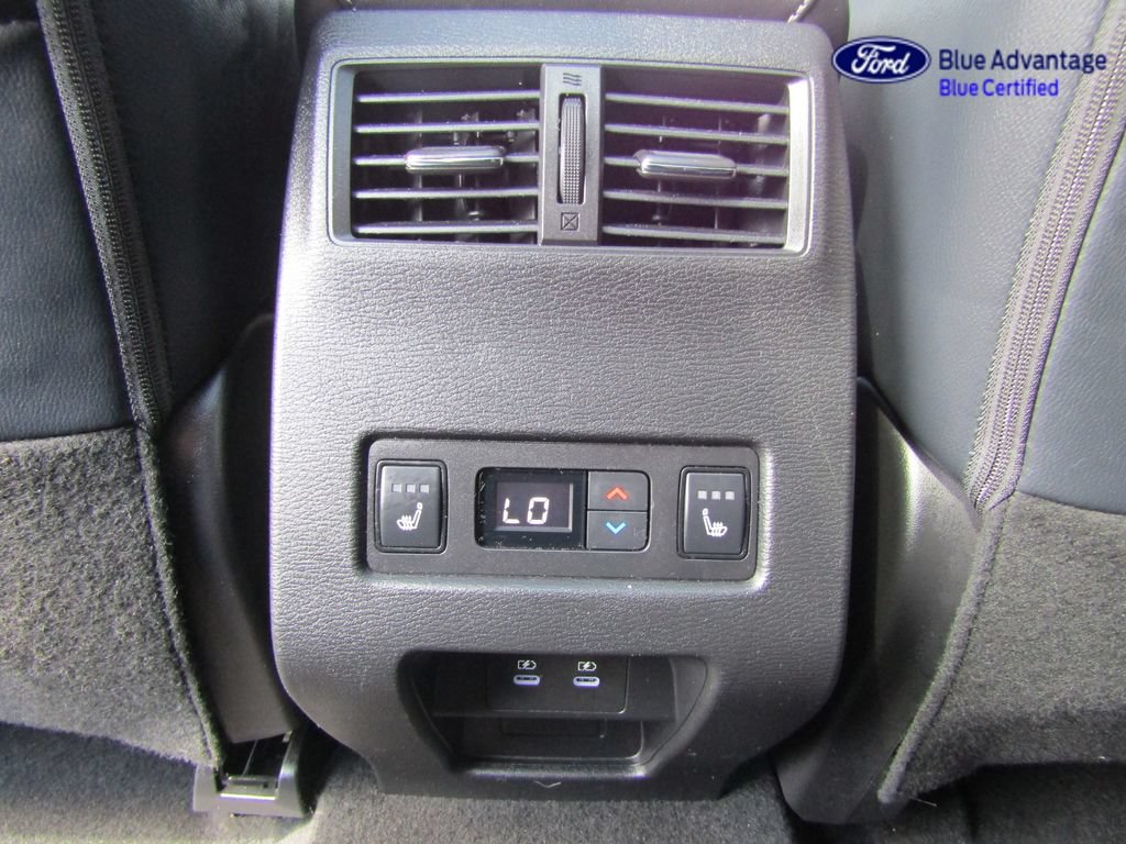 Used 2025 Mitsubishi Outlander SEL AWD/4WD image 35