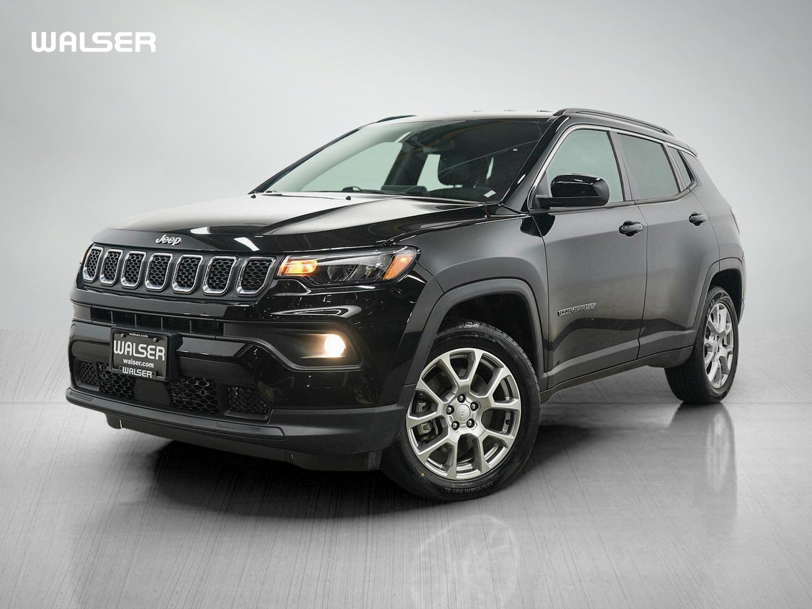 Used 2023 Jeep Compass Latitude