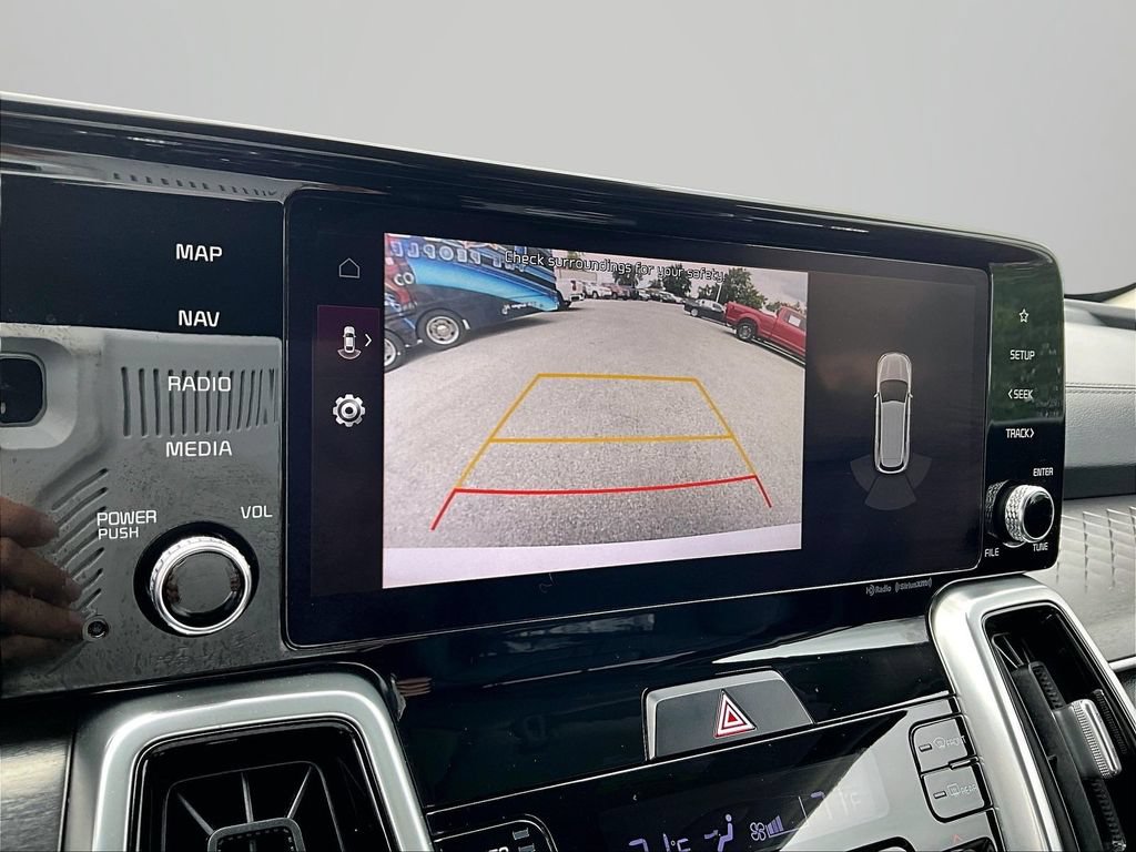 Used 2022 Kia Sorento SX AWD/4WD image 22