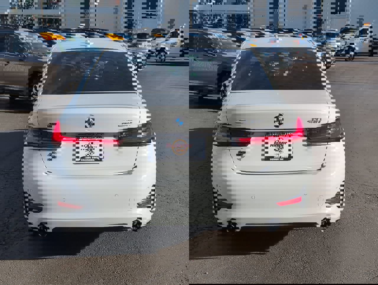 Used 2020 BMW 330i xDrive Sedan w/ Convenience Package image 6