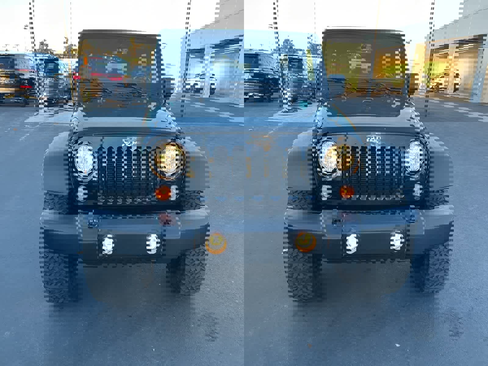 Used 2017 Jeep Wrangler Unlimited Sport w/ Quick Order Package 24S image 10