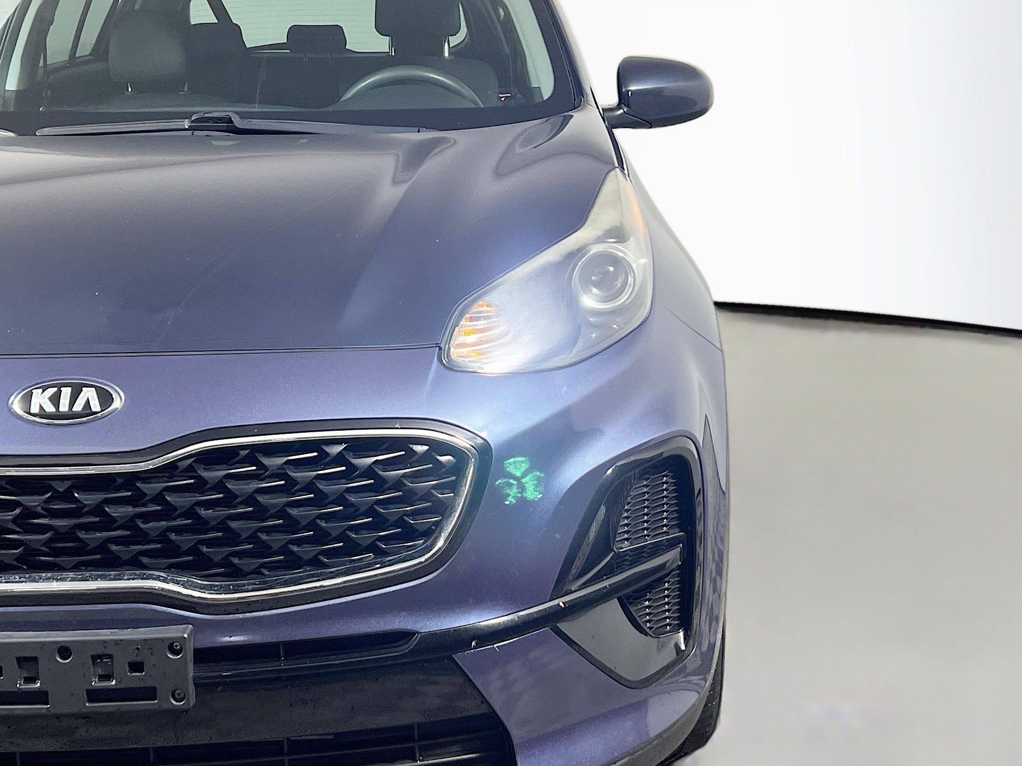 Used 2022 Kia Sportage LX image 12