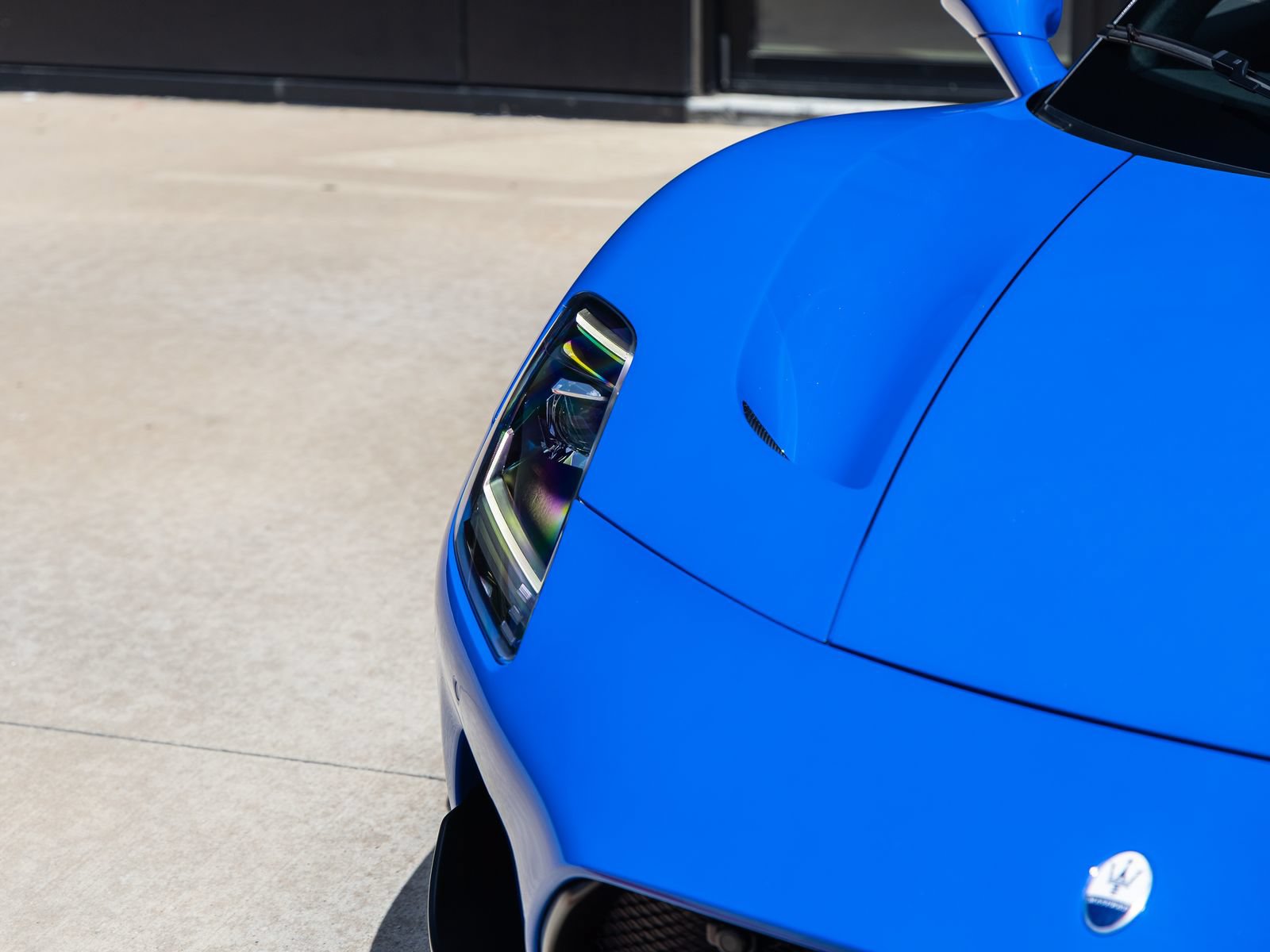 Used 2022 Maserati MC20 Coupe RWD image 22