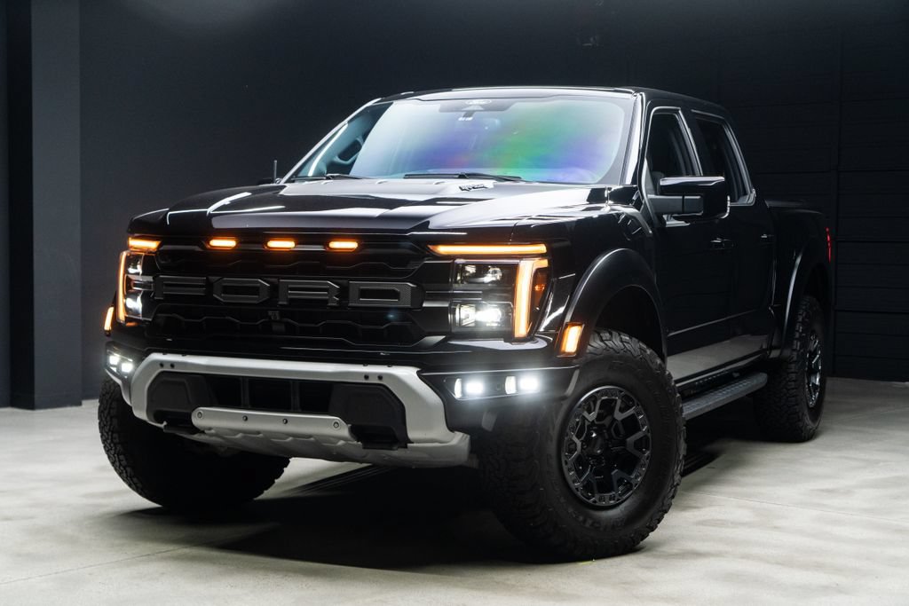 Used 2025 Ford F150 Raptor AWD/4WD image 2
