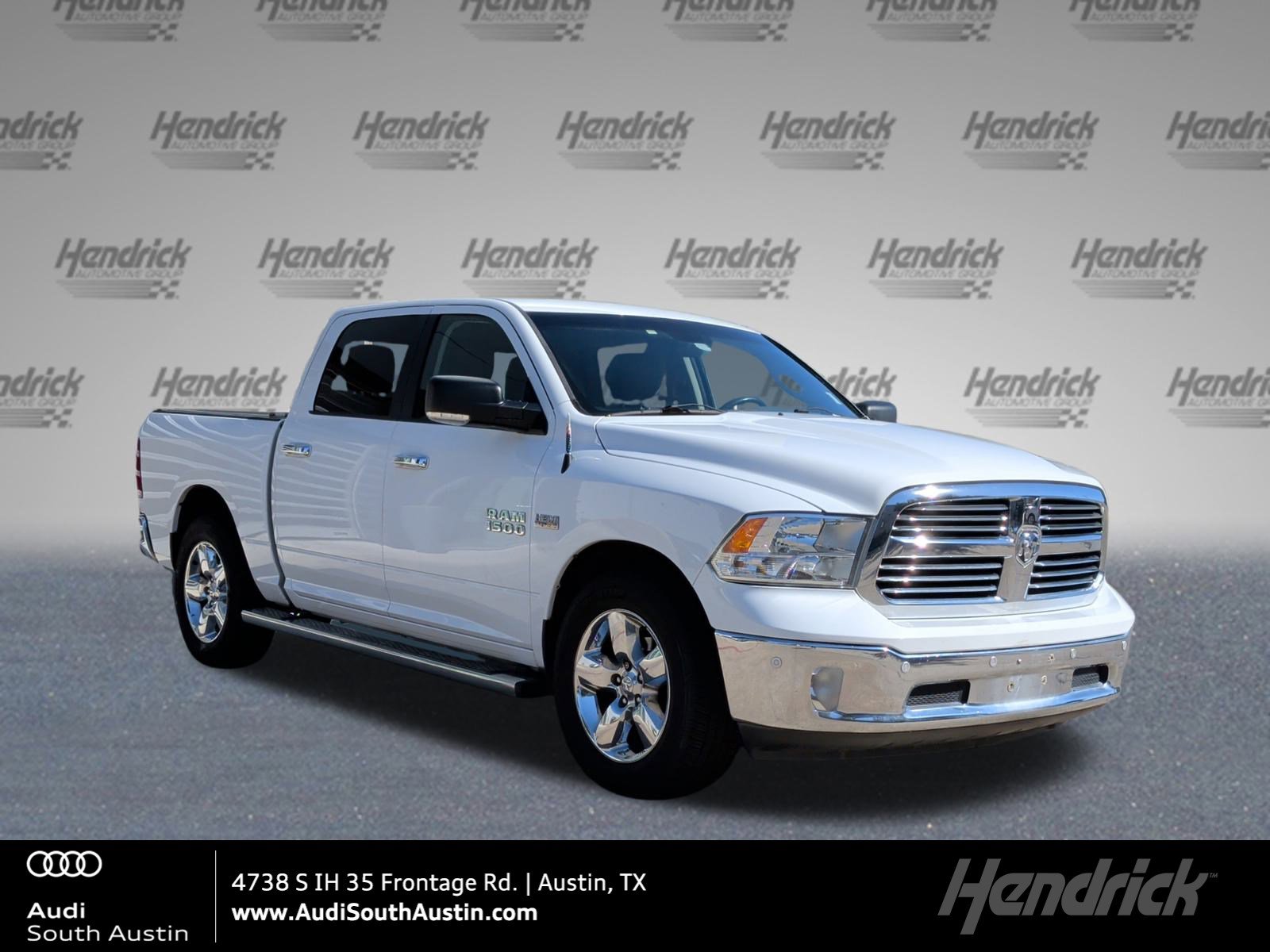 Used 2015 RAM 1500 Lone Star