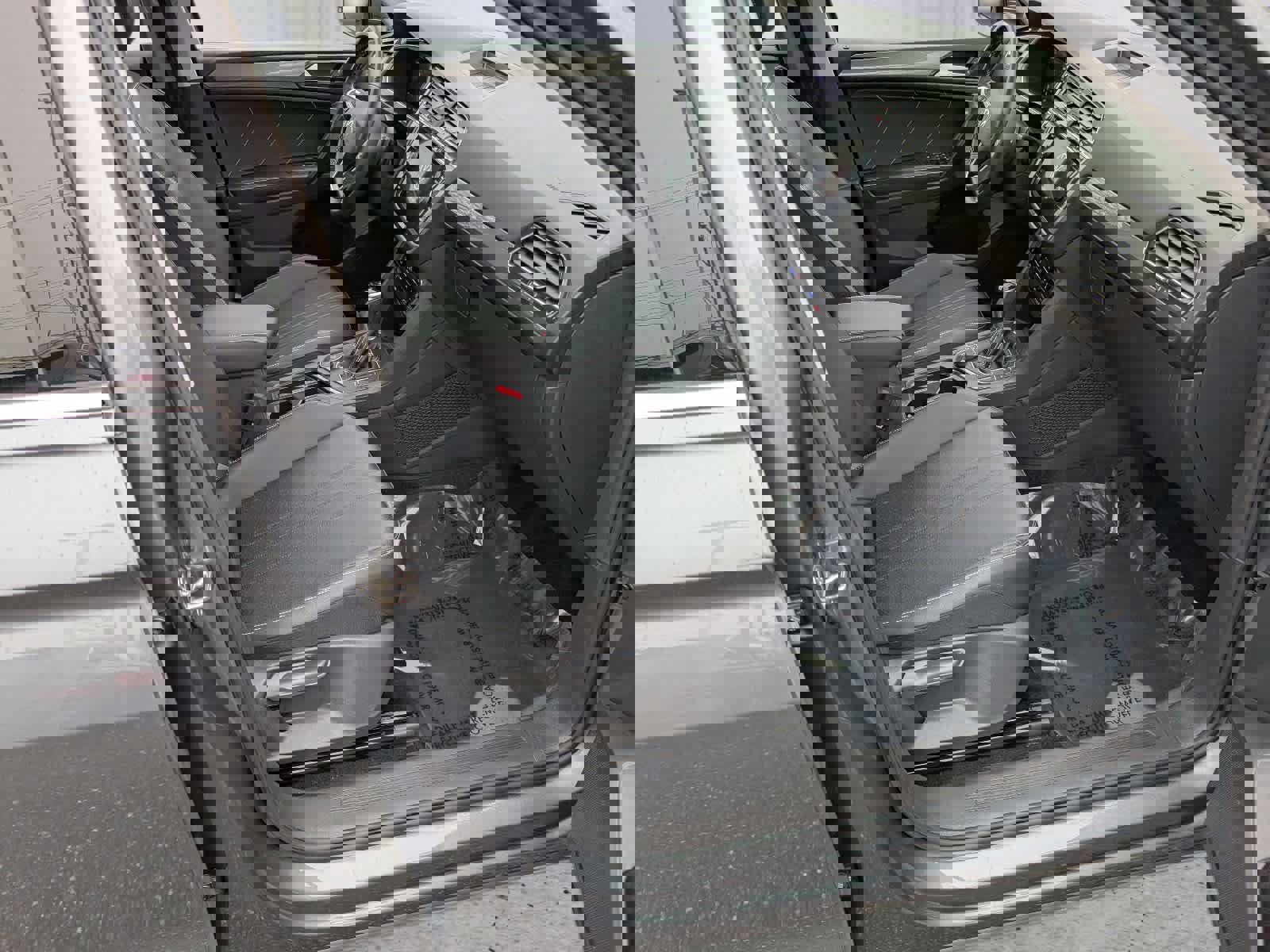 Used 2023 Volkswagen Tiguan SE image 8