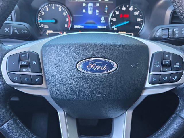 Used 2023 Ford Explorer XLT image 28
