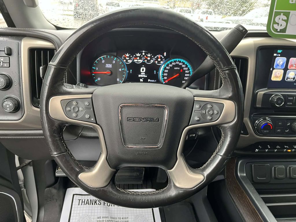Used 2018 GMC Sierra 3500 Denali w/ Duramax Plus Package image 23