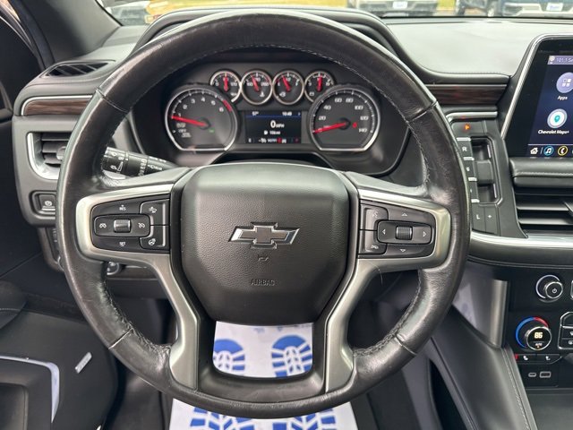 Used 2021 Chevrolet Tahoe Z71 w/ Z71 Signature Package image 20