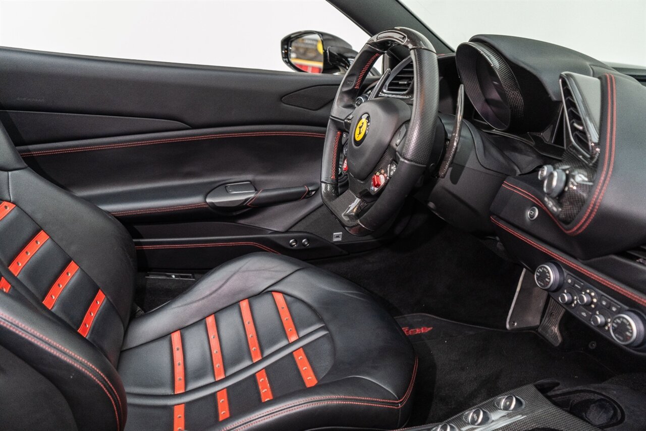 Used 2018 Ferrari 488 Spider image 52