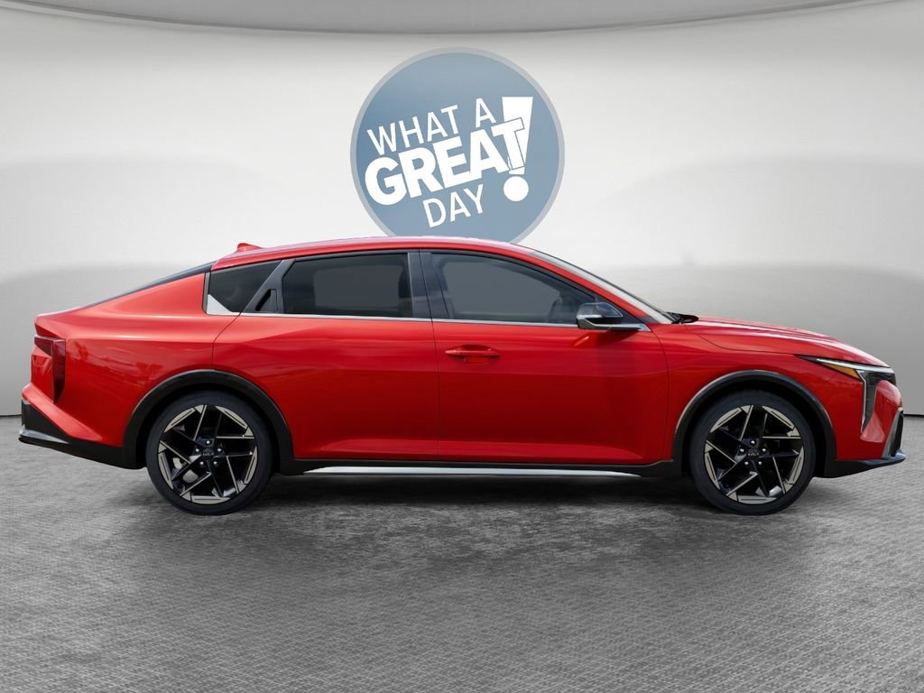 New 2026 Kia K4 GT-Line Turbo FWD image 7