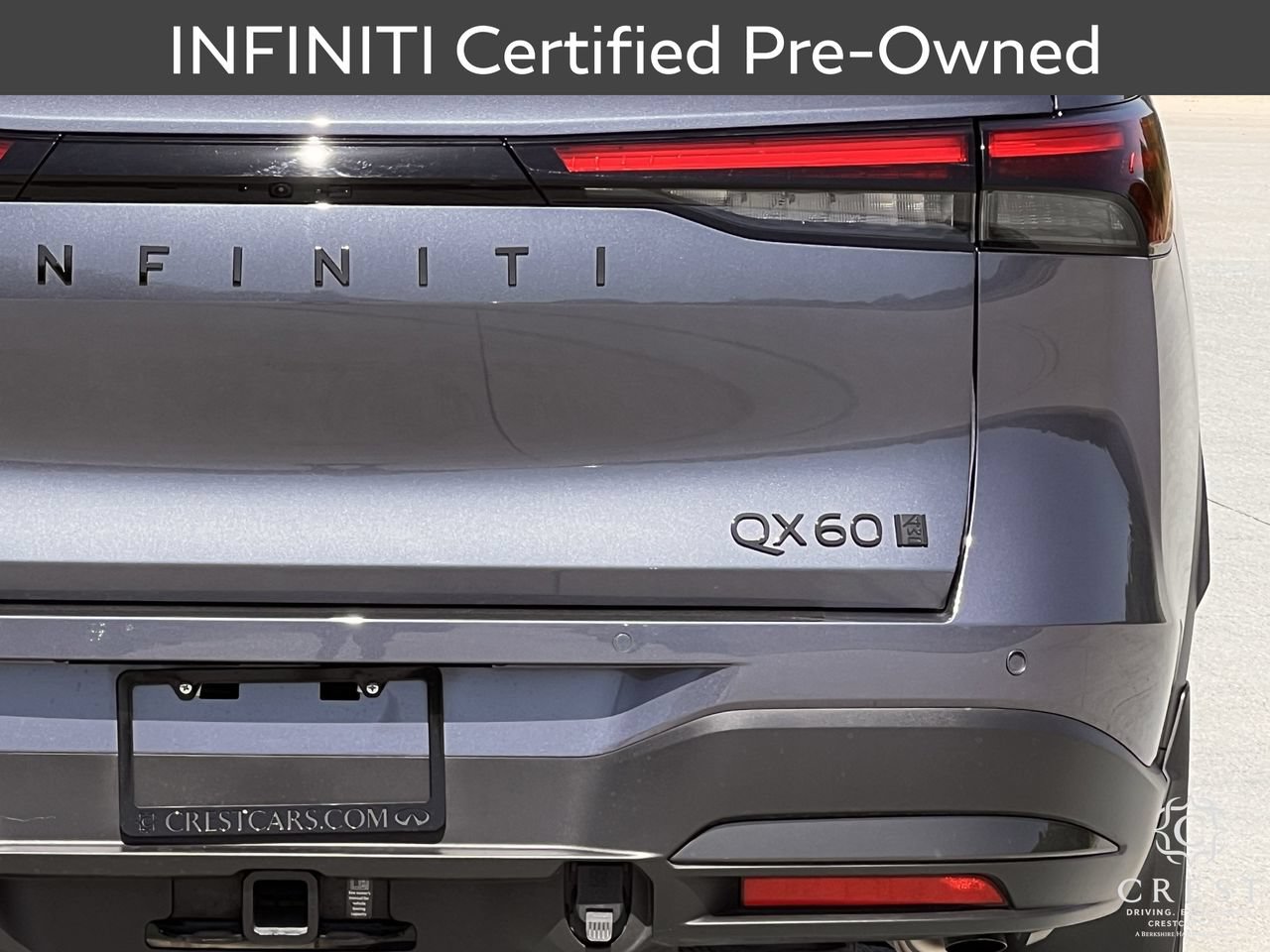 Certified 2026 INFINITI QX60 Autograph w/ Dark Cargo Package AWD/4WD image 6