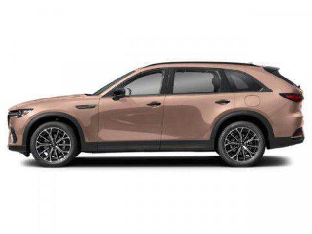 New 2025 MAZDA CX-70 Plug-In Hybrid w/ Premium Plus image 3