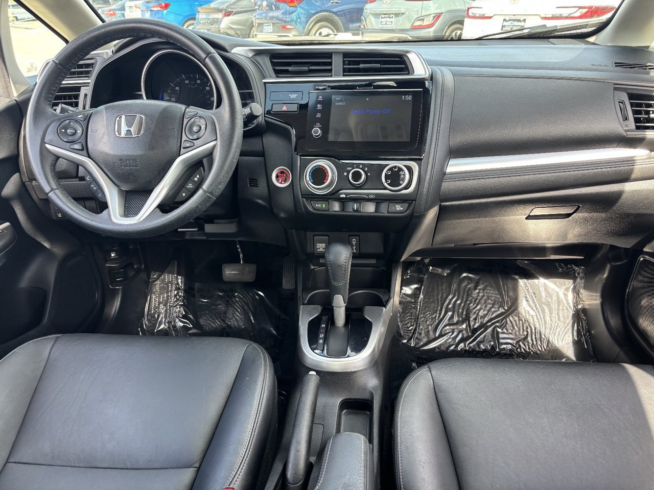 Used 2018 Honda Fit EX-L image 13