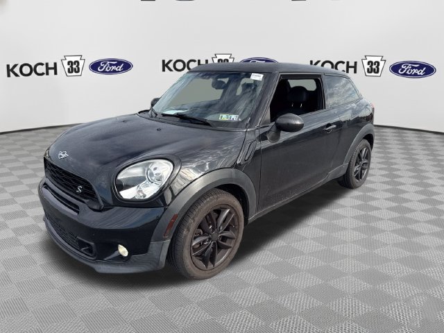Used 2015 MINI Cooper Paceman S AWD/4WD image 3