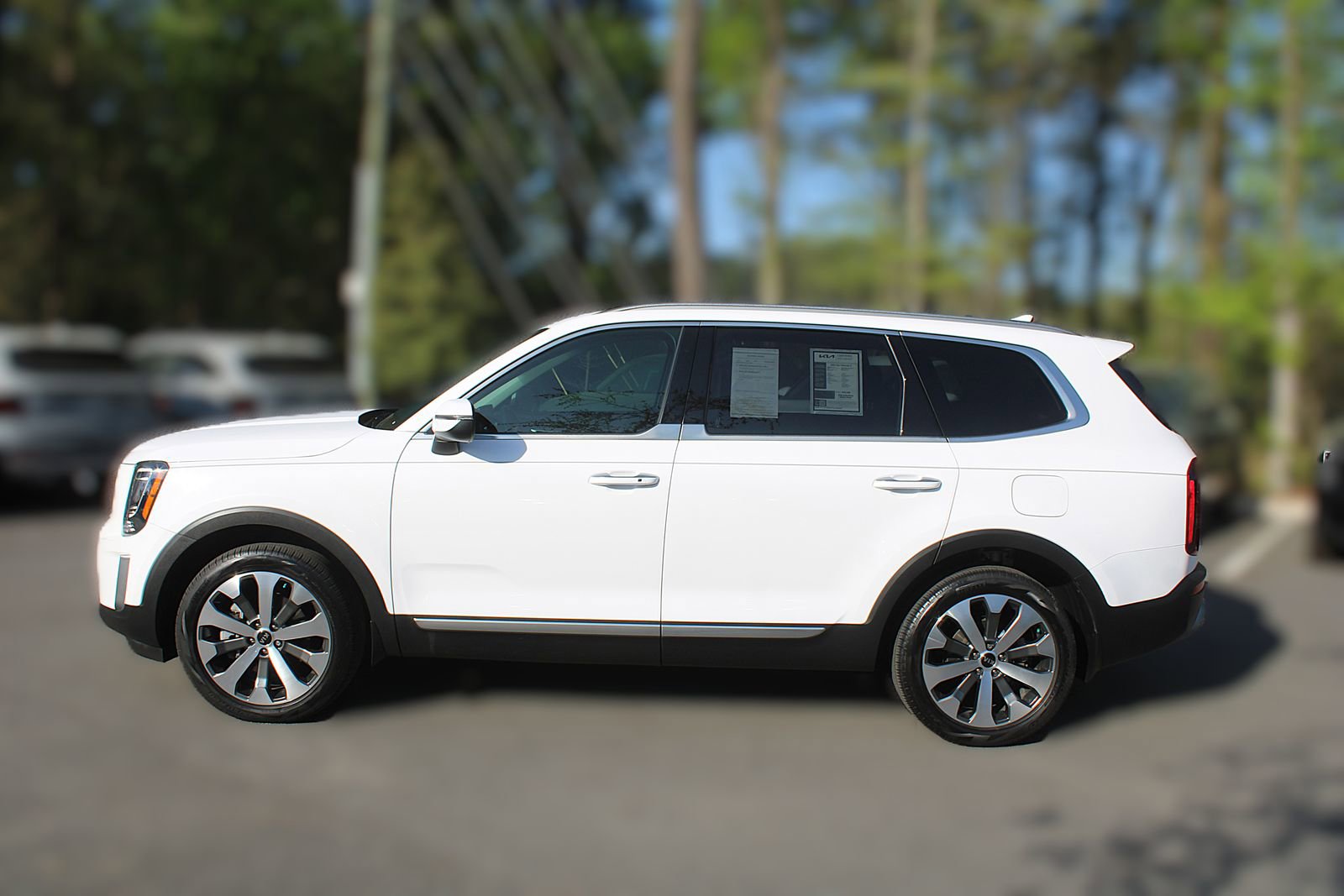 Certified 2021 Kia Telluride S image 5