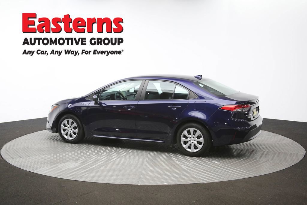 Used 2022 Toyota Corolla LE image 62