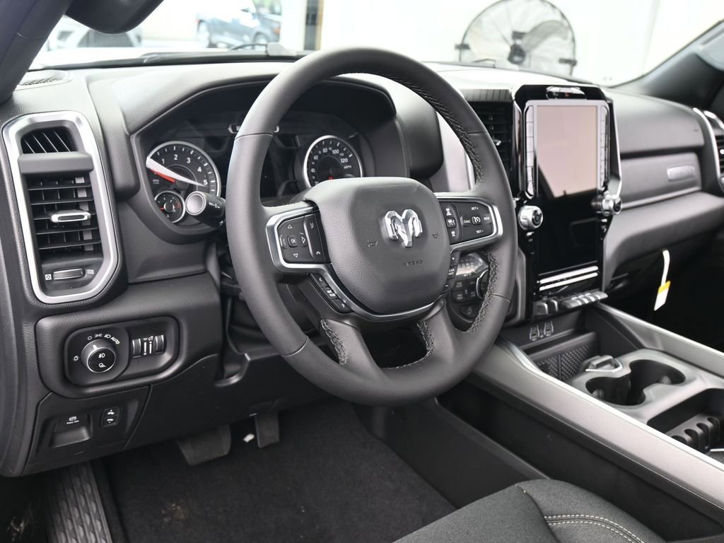 New 2026 RAM 1500 Big Horn image 13