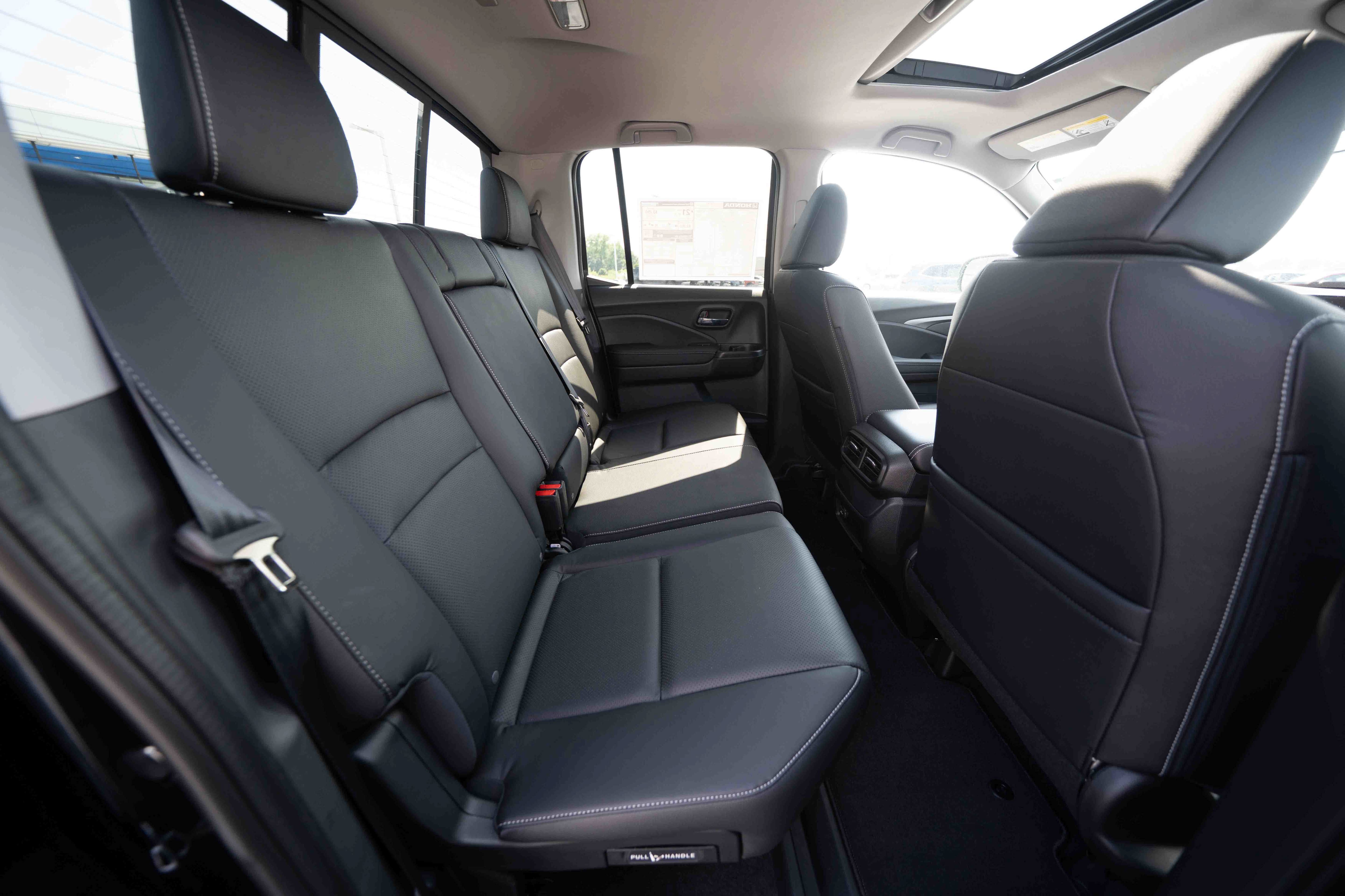 New 2026 Honda Ridgeline RTL image 24