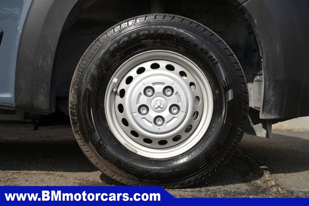 Used 2024 RAM ProMaster 3500 FWD image 10