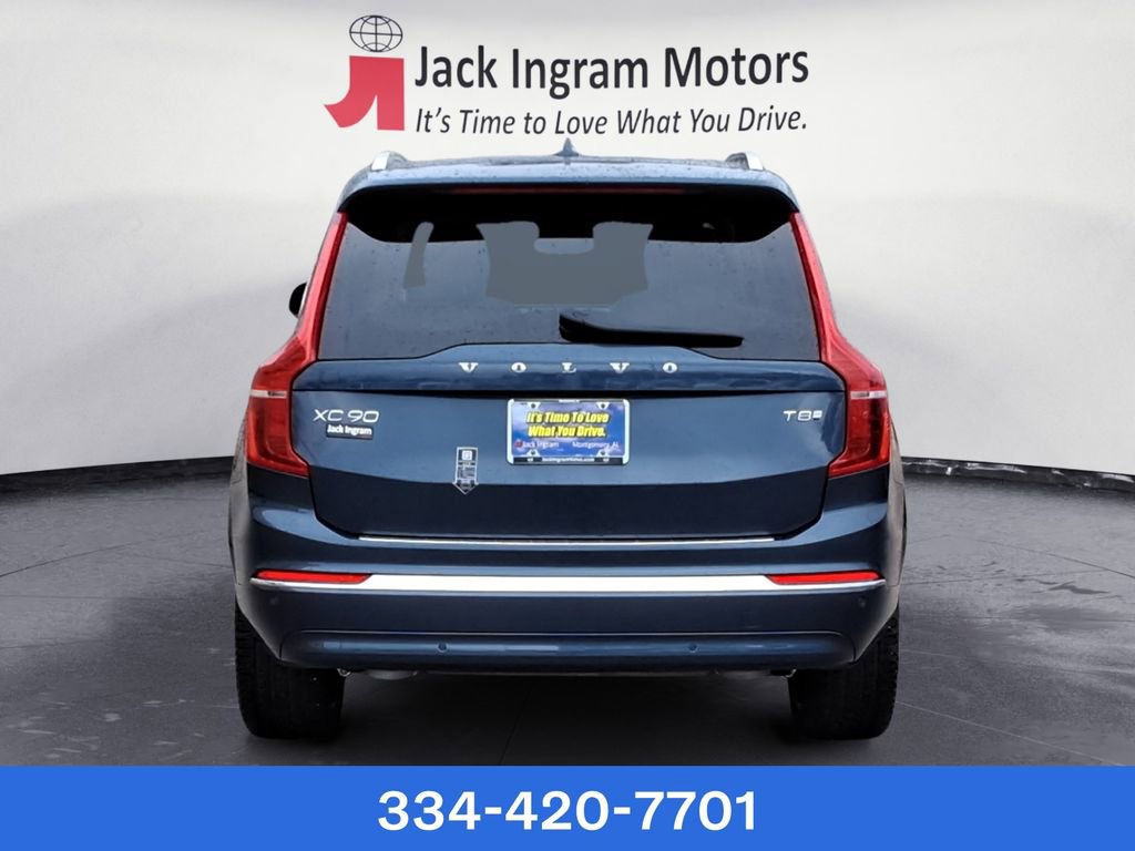 New 2025 Volvo XC90 T8 Ultra w/ Protection Package Premier image 4