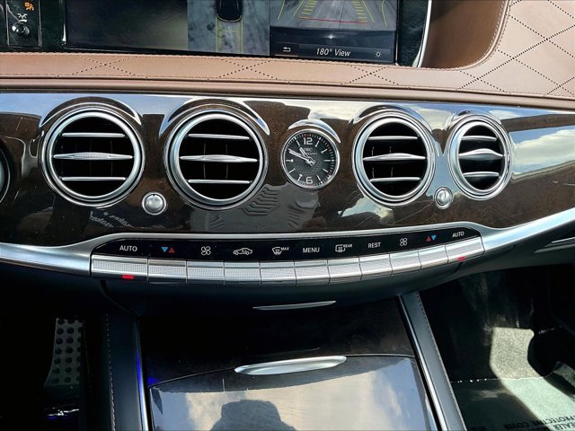 Used 2014 Mercedes-Benz S 63 AMG 4MATIC Sedan image 23