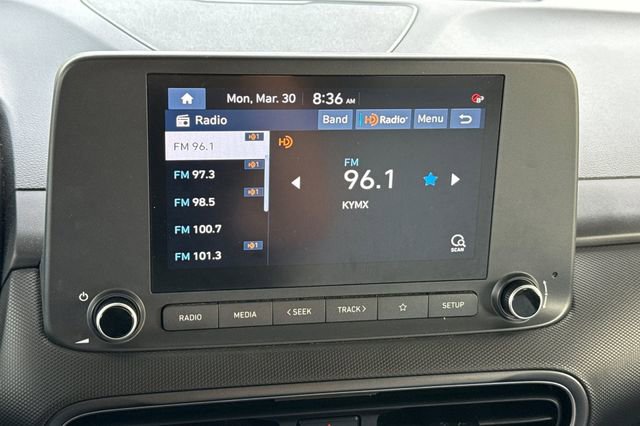 Used 2023 Hyundai Kona SEL FWD image 23